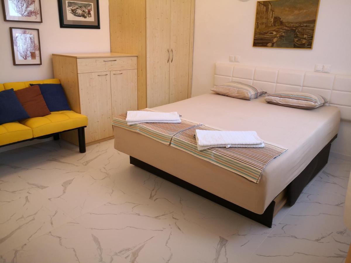 City Center Garden Apartments Sibenik Exterior photo