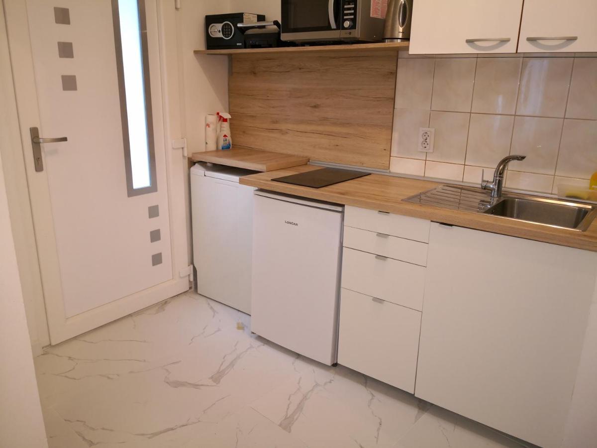 City Center Garden Apartments Sibenik Exterior photo