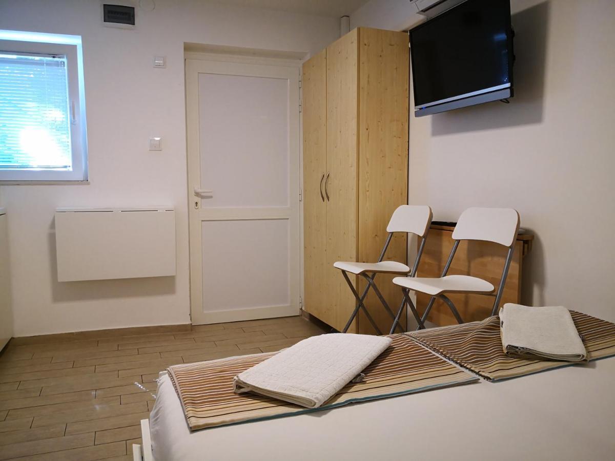 City Center Garden Apartments Sibenik Exterior photo