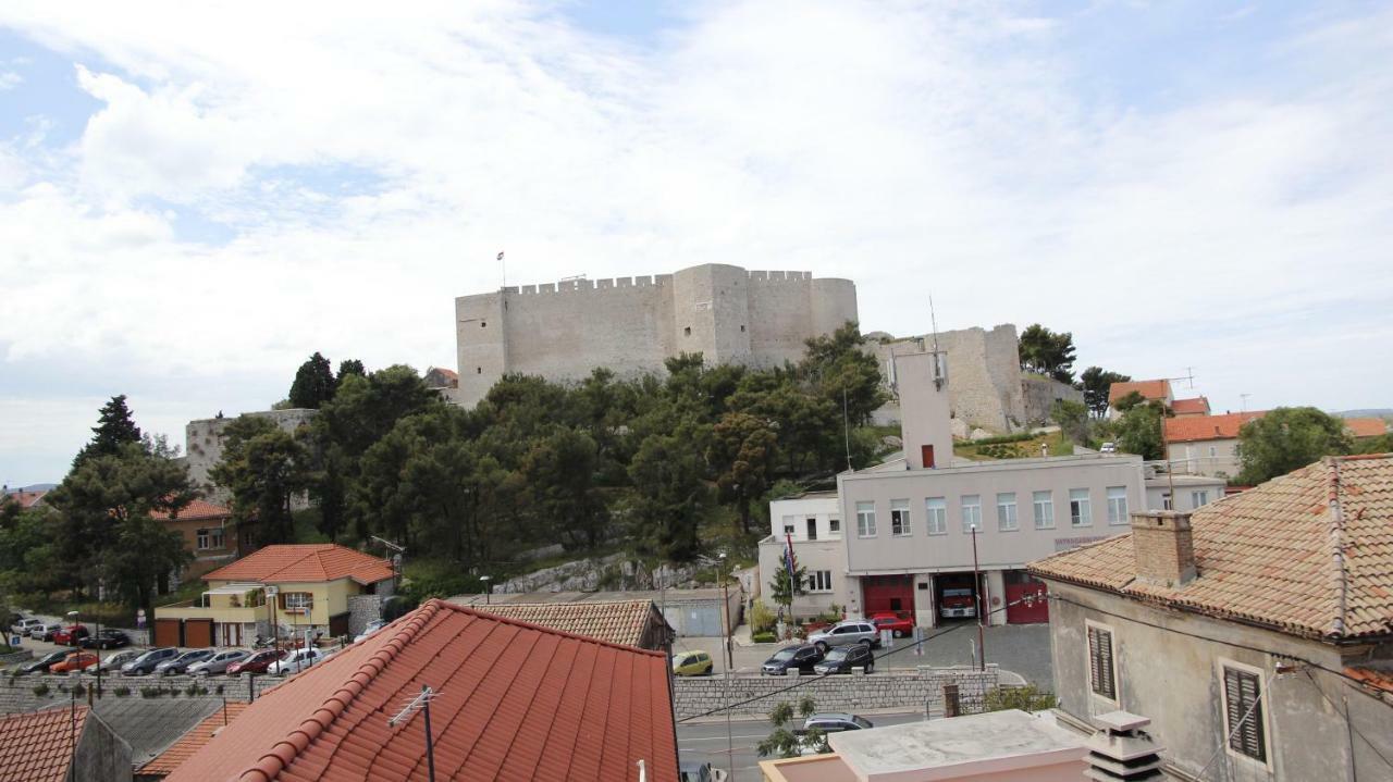 City Center Garden Apartments Sibenik Exterior photo