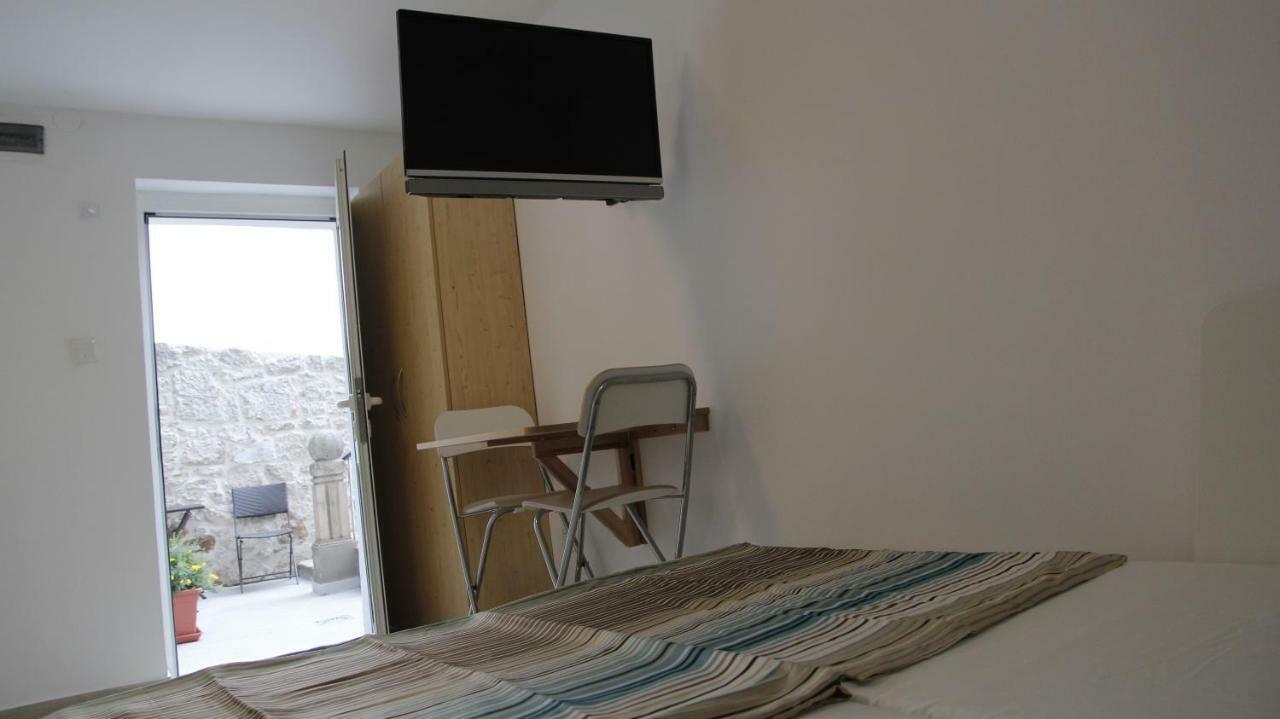 City Center Garden Apartments Sibenik Exterior photo