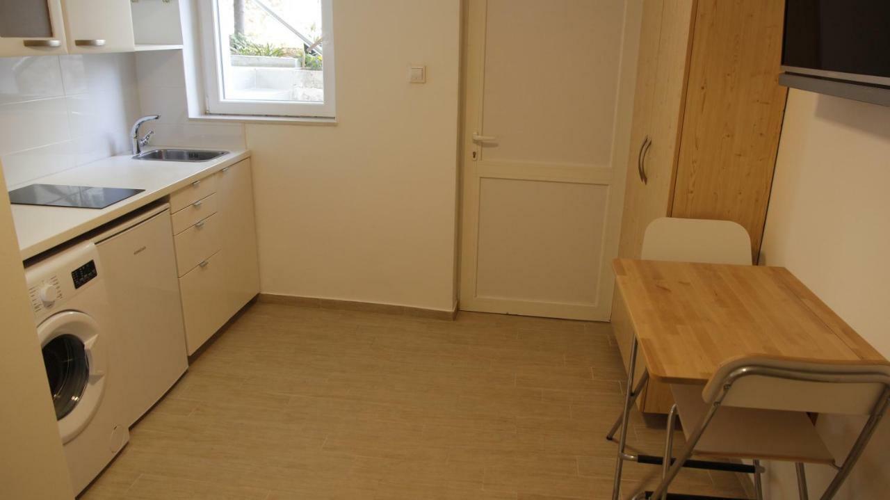 City Center Garden Apartments Sibenik Exterior photo