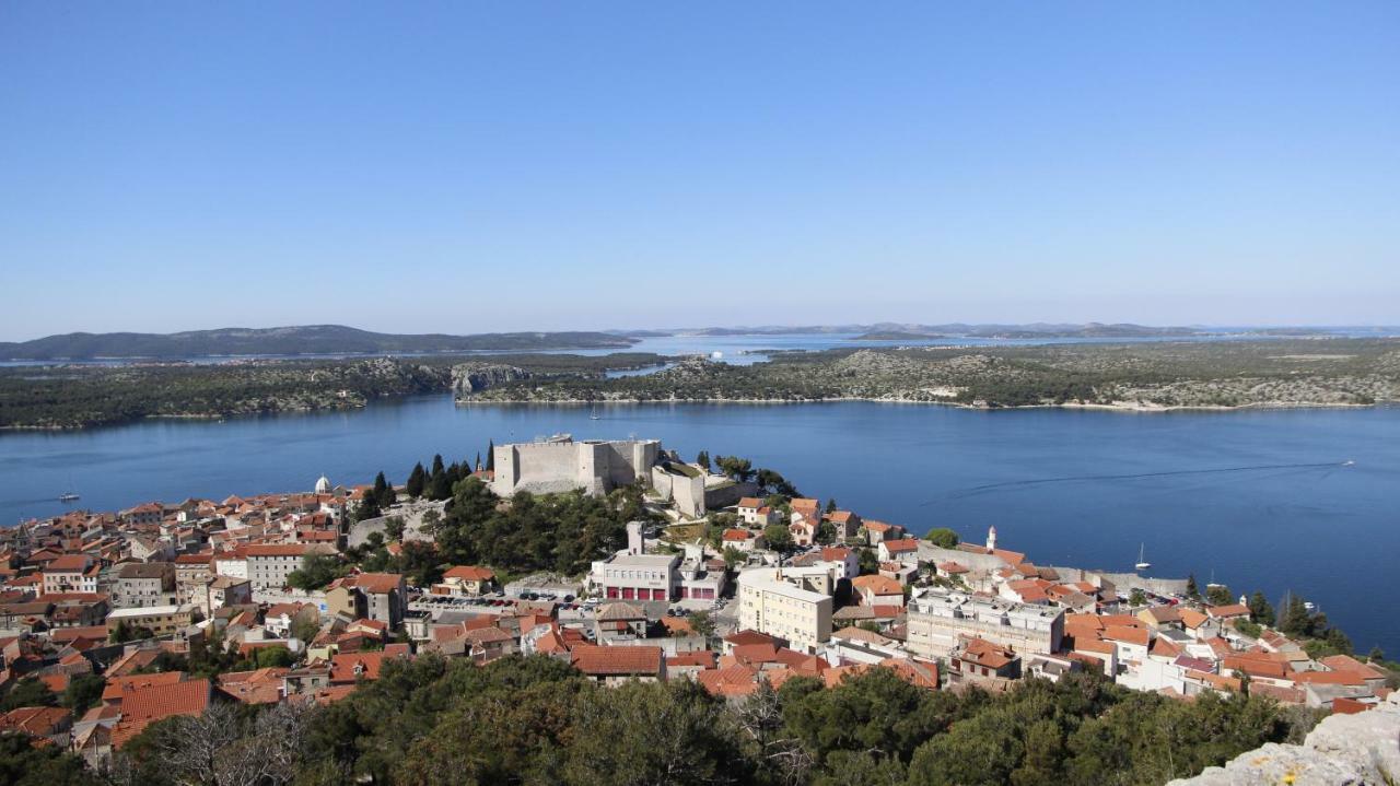 City Center Garden Apartments Sibenik Exterior photo