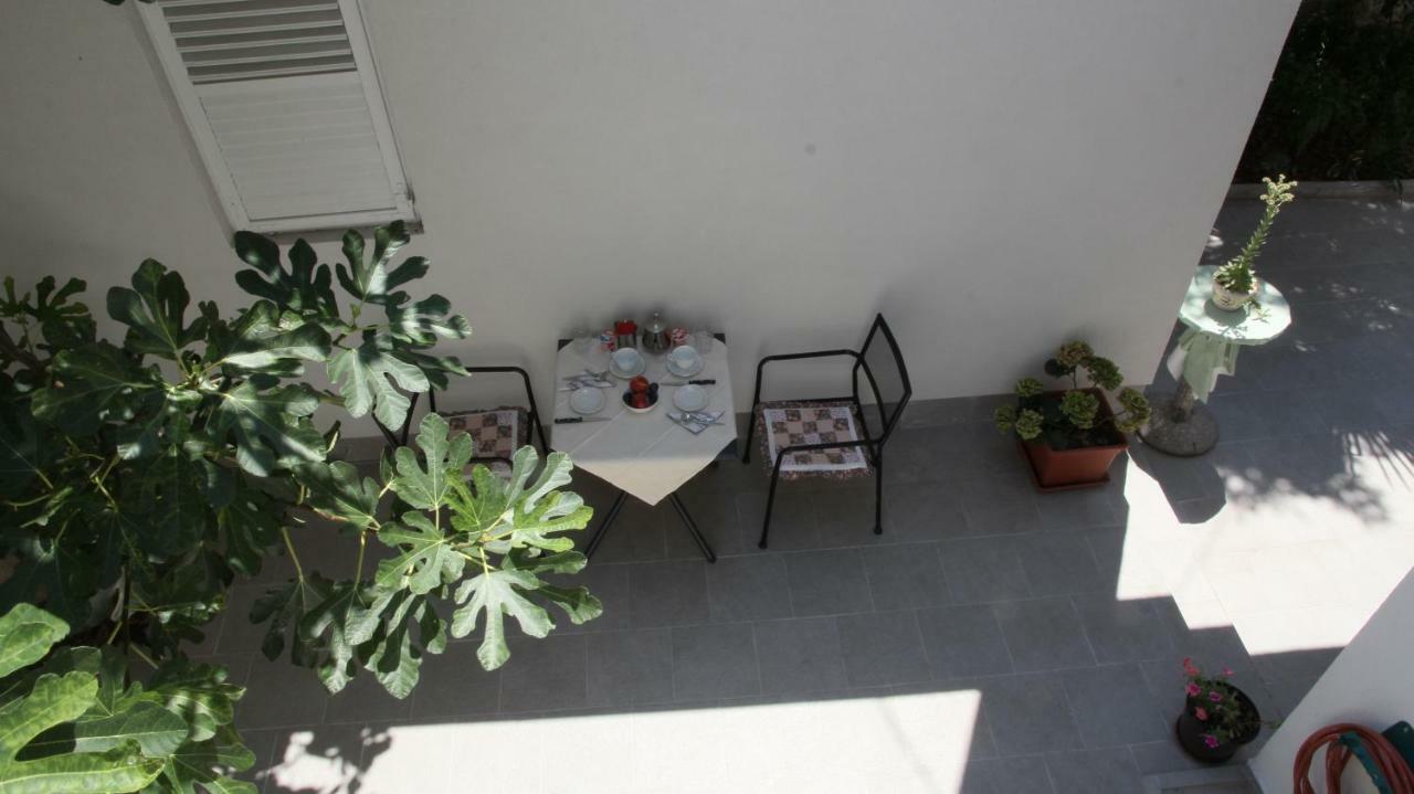 City Center Garden Apartments Sibenik Exterior photo